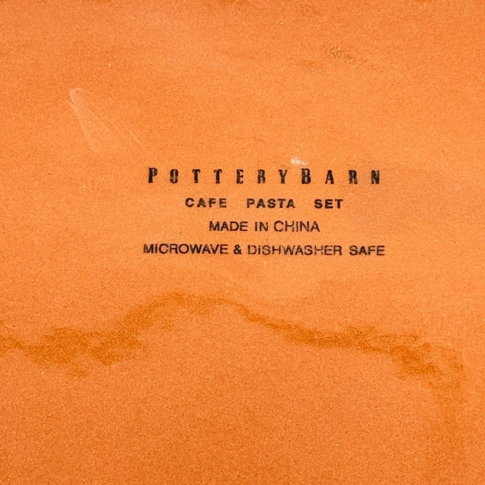 Pottery Barn bring touch